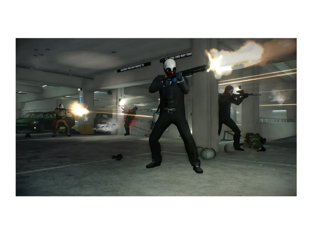 Payday 2: The Most Wanted - DLC Xbox One - Hente - ESD
