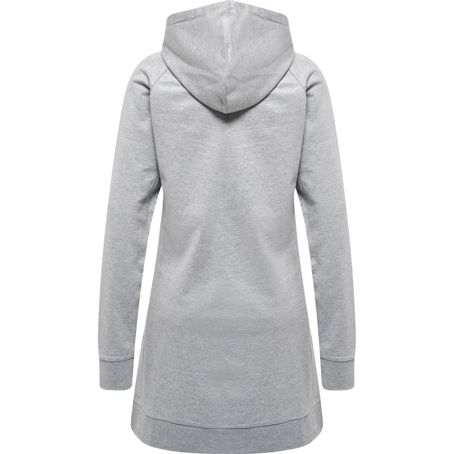 hmlMOVE GRID COTTON SWEATDRESS