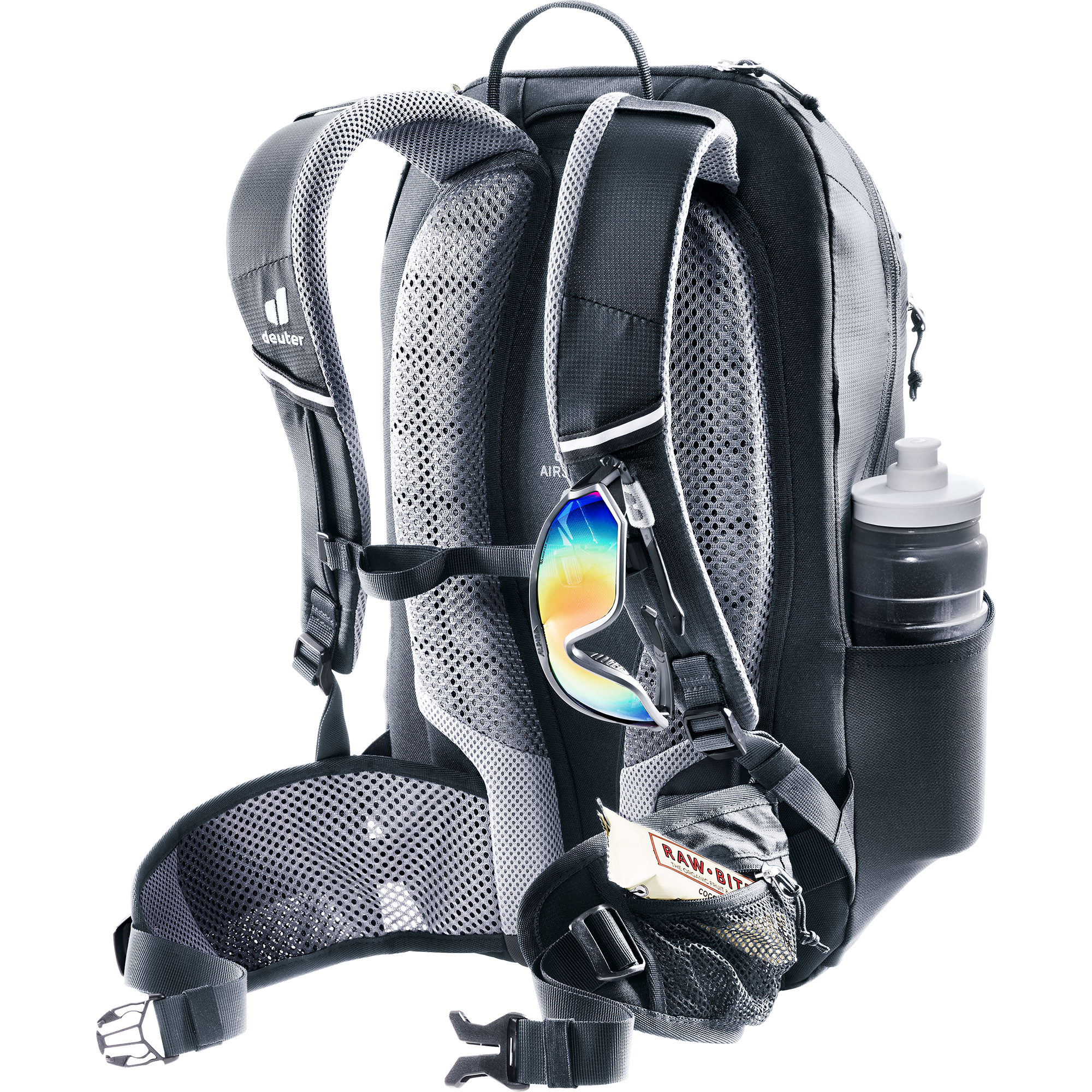 deuter Superbike 18l Bike Rucksack schwarz