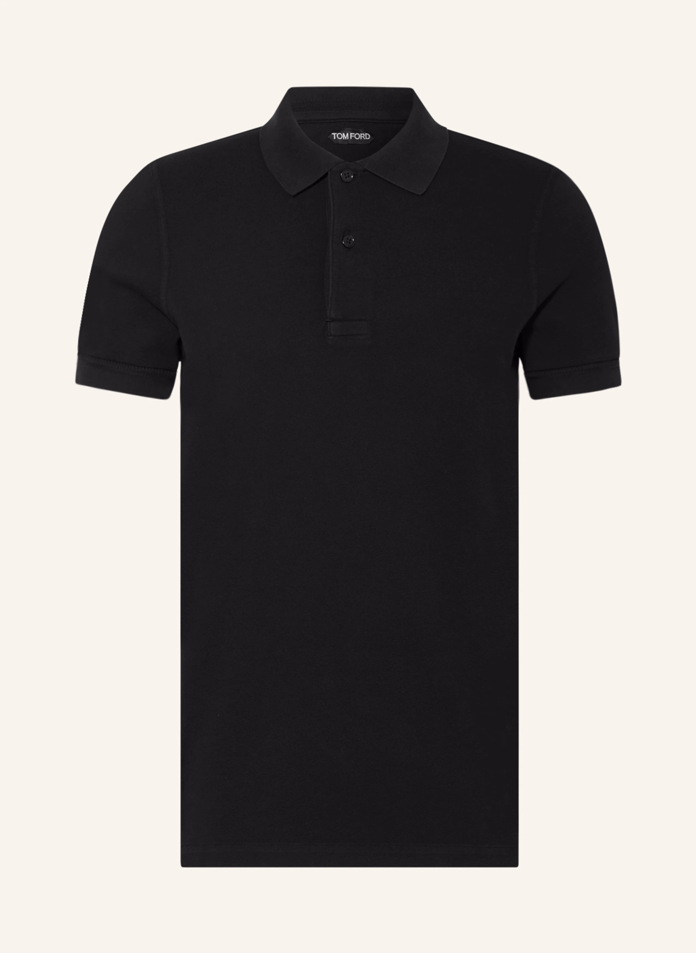 TOM FORD Piqué-Poloshirt