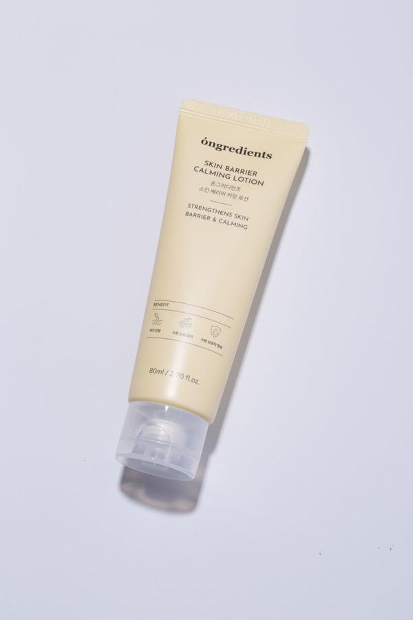 Ongredients Skin Barrier Calming Lotion 80ml