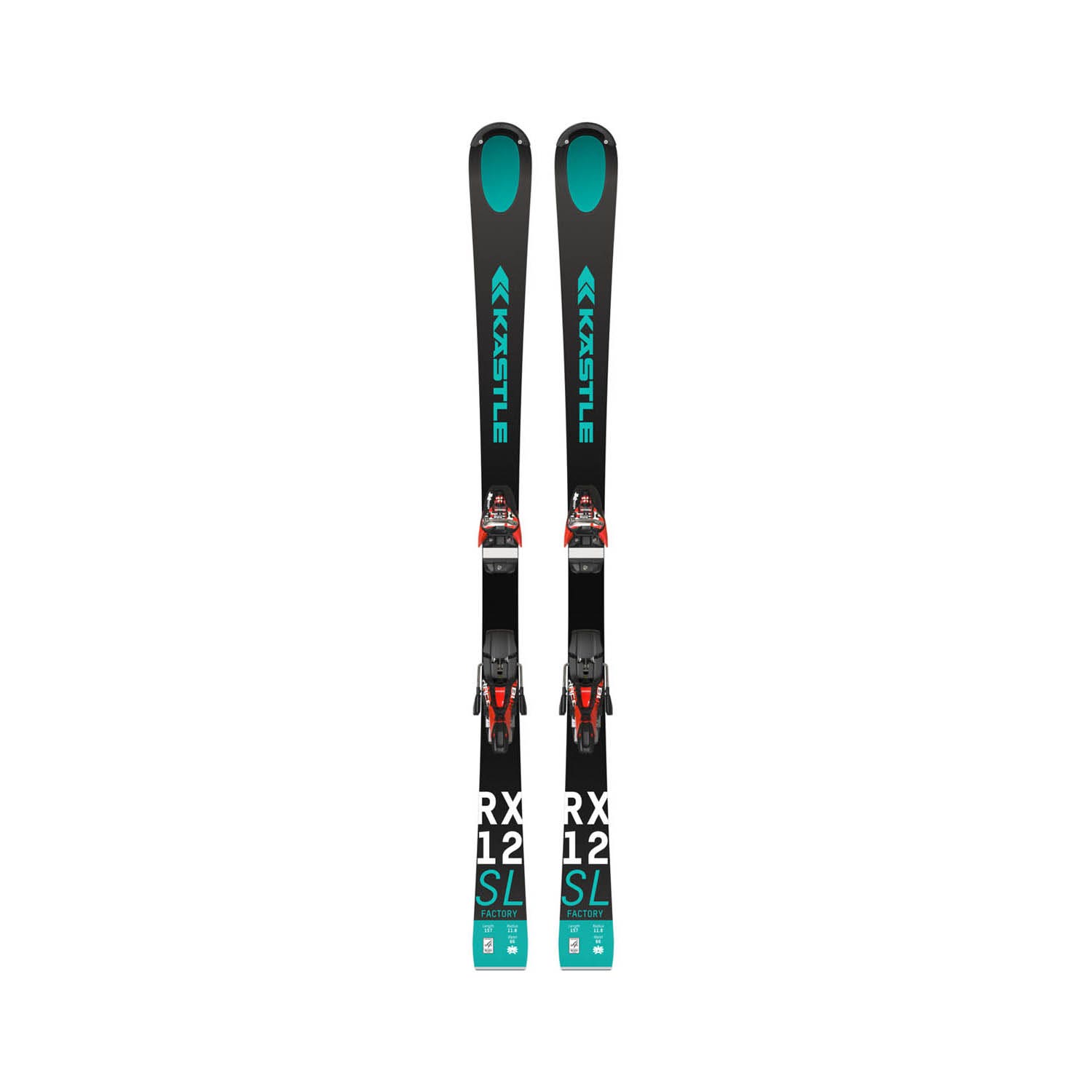 Kästle  RX12 GS Factory FIS Soft