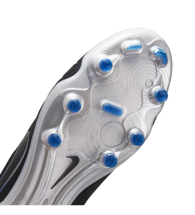 Nike Tiempo Legend 10 Pro FG F BLACK-CHROME-HYPER-ROYAL