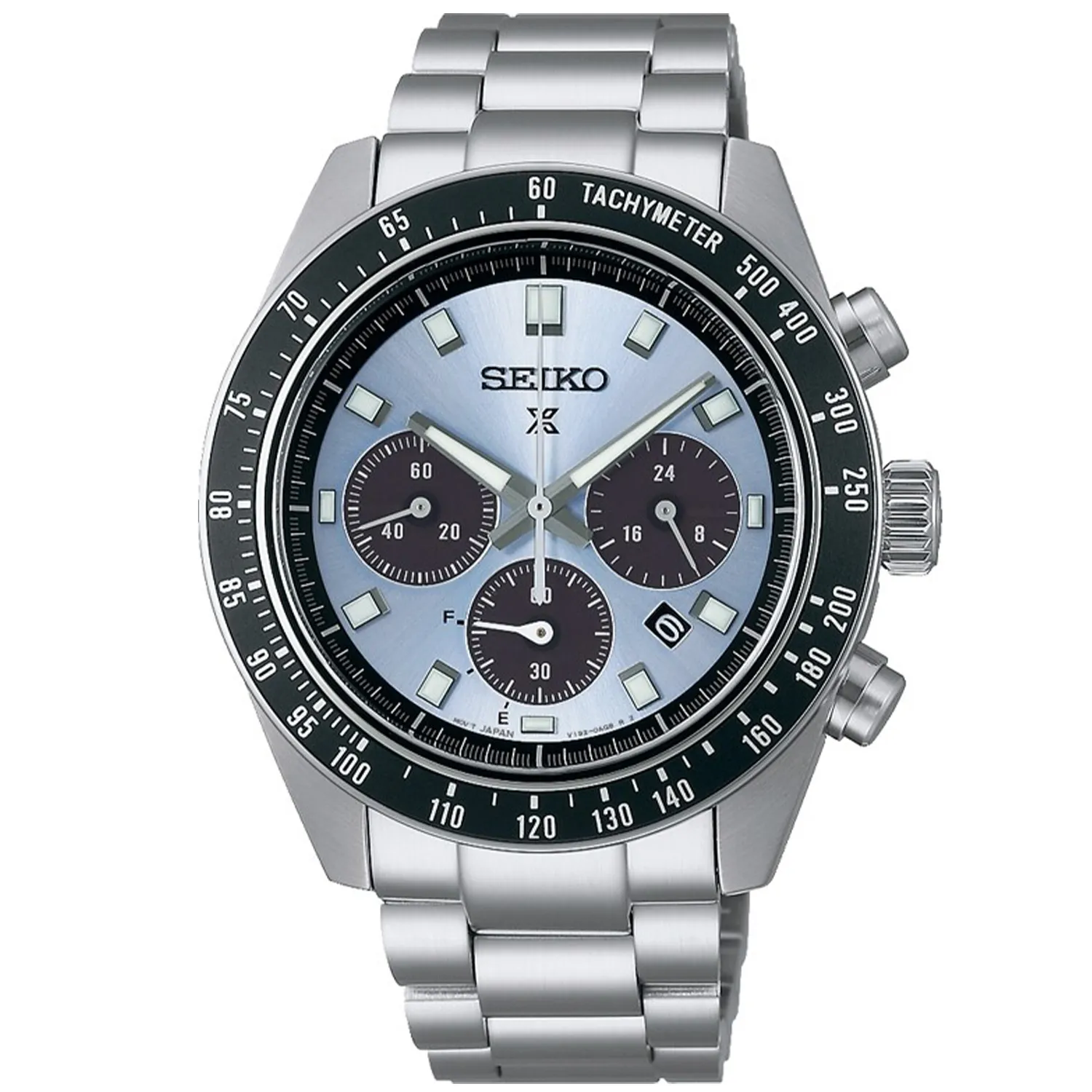 Seiko Prospex Solar Speedtimer SSC935P1