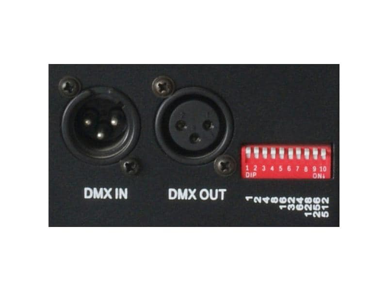BeamZ Lichteffekt Triple Flex Centre Pro LED DMX Triple Flex LED-Effektstrahler