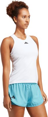 AdidasClub Tank - weiß