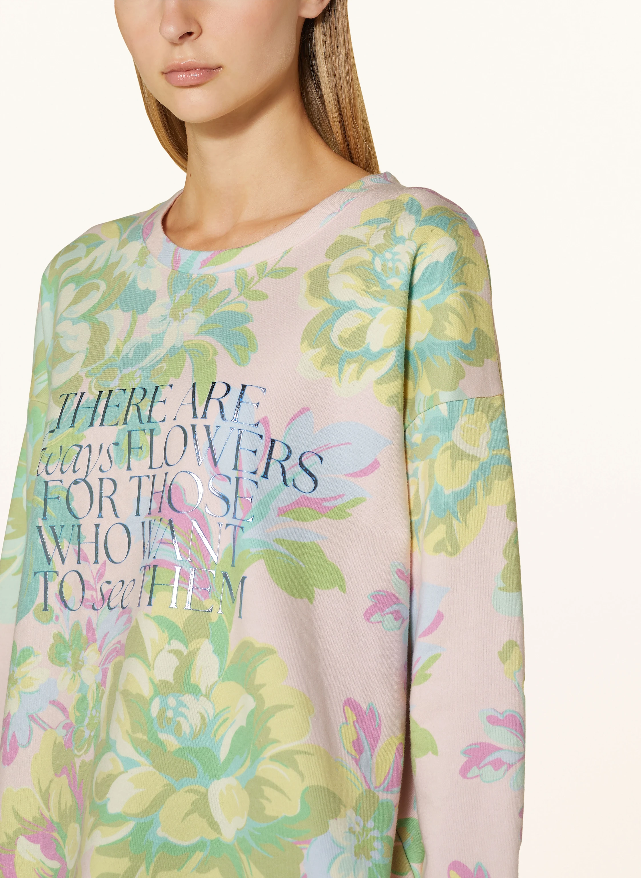 yippie hippie Sweatshirt