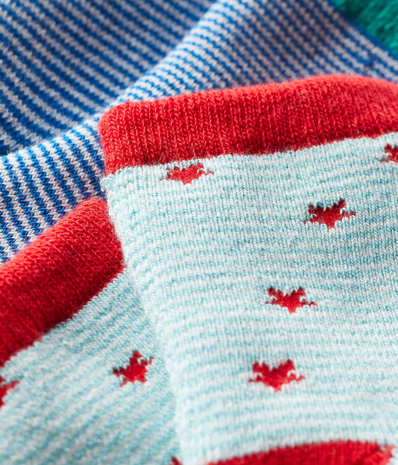 Lot de 2 paires de chaussettes bébé