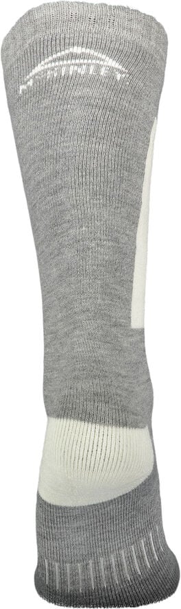 MCKINLEY Snowsport Sock Hvid
