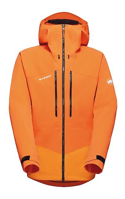 MAMMUT - TAISS PRO HS HOODED JACKET MEN