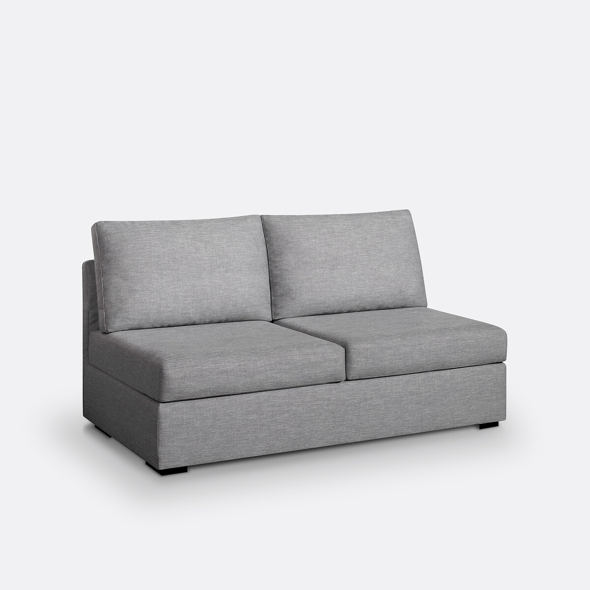 SO'HOME<br>Sofá conversível Robin, Bultex, mêlée