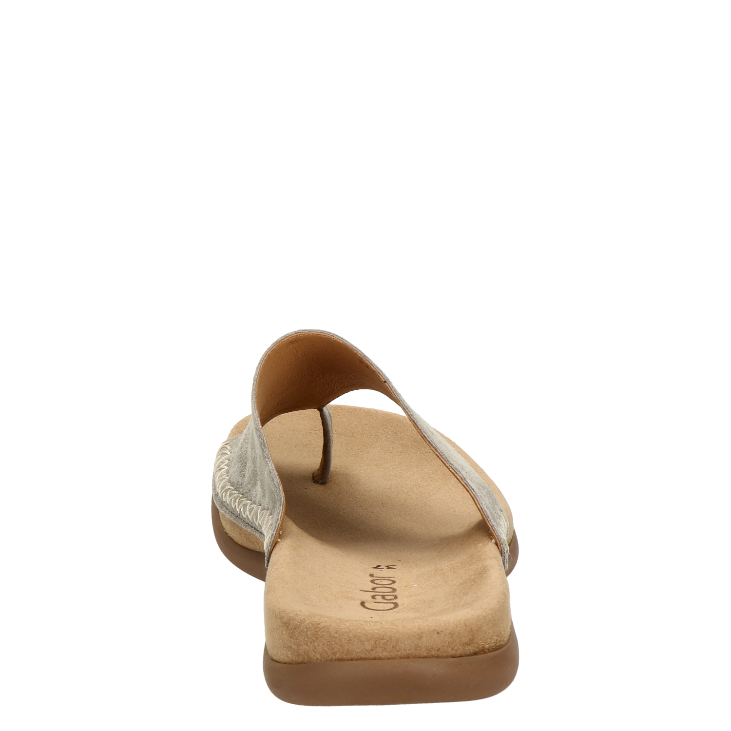 dames slipper Gabor Goud