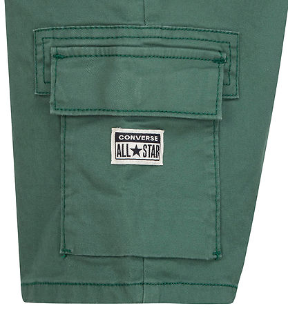Converse Shorts - Lebensstil - Admiral Elm