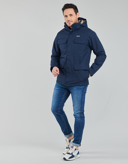 Patagonia - M'S ISTHMUS PARKA - Marine