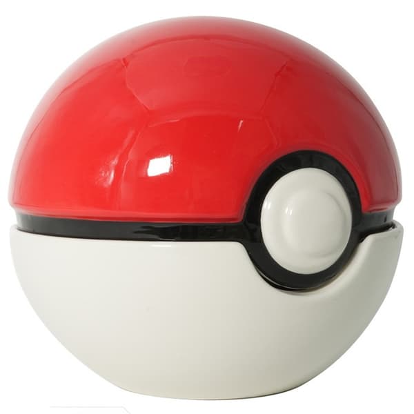 Pokemon Pokéball Kakeboks