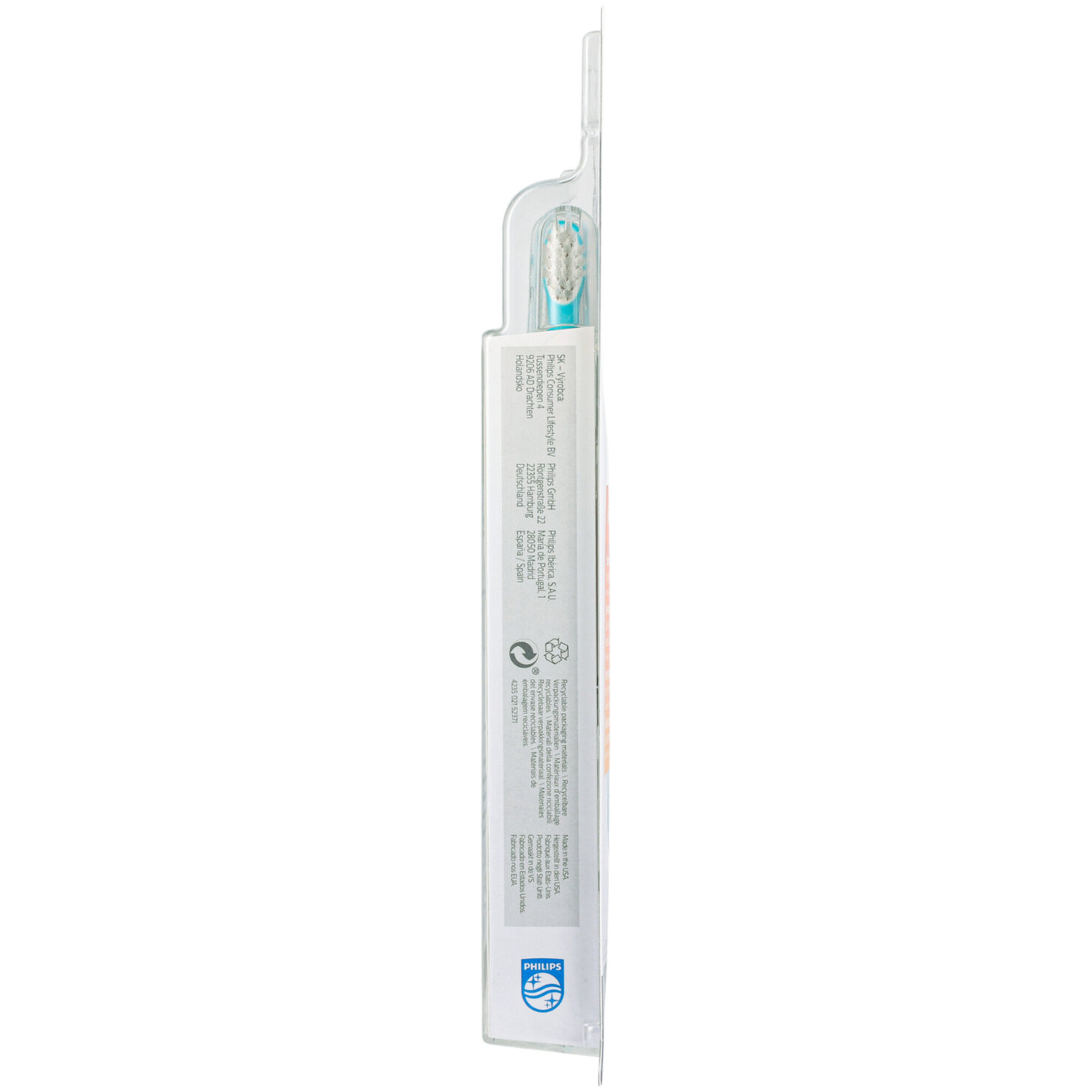 Philips Sonicare for Kids, 4er Pack HX6034/33