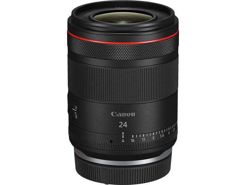 Canon Festbrennweite RF 24 mm F/1.4 L VCM – Canon RF Hybrid-Weitwinkelobjektiv