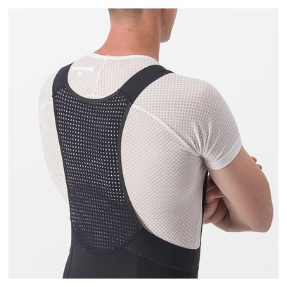 Cuissard Court Castelli Premio Black Edition Limitee Noir/Blanc