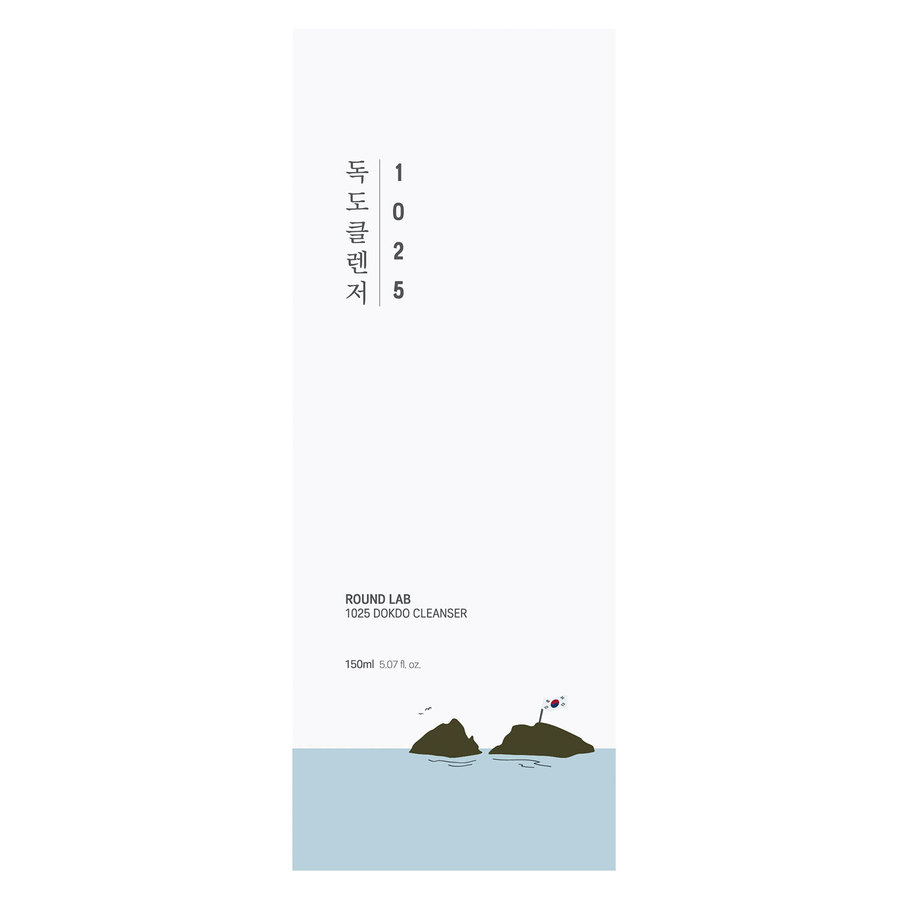 Round Lab 1025 Dokdo Cleanser 150ml