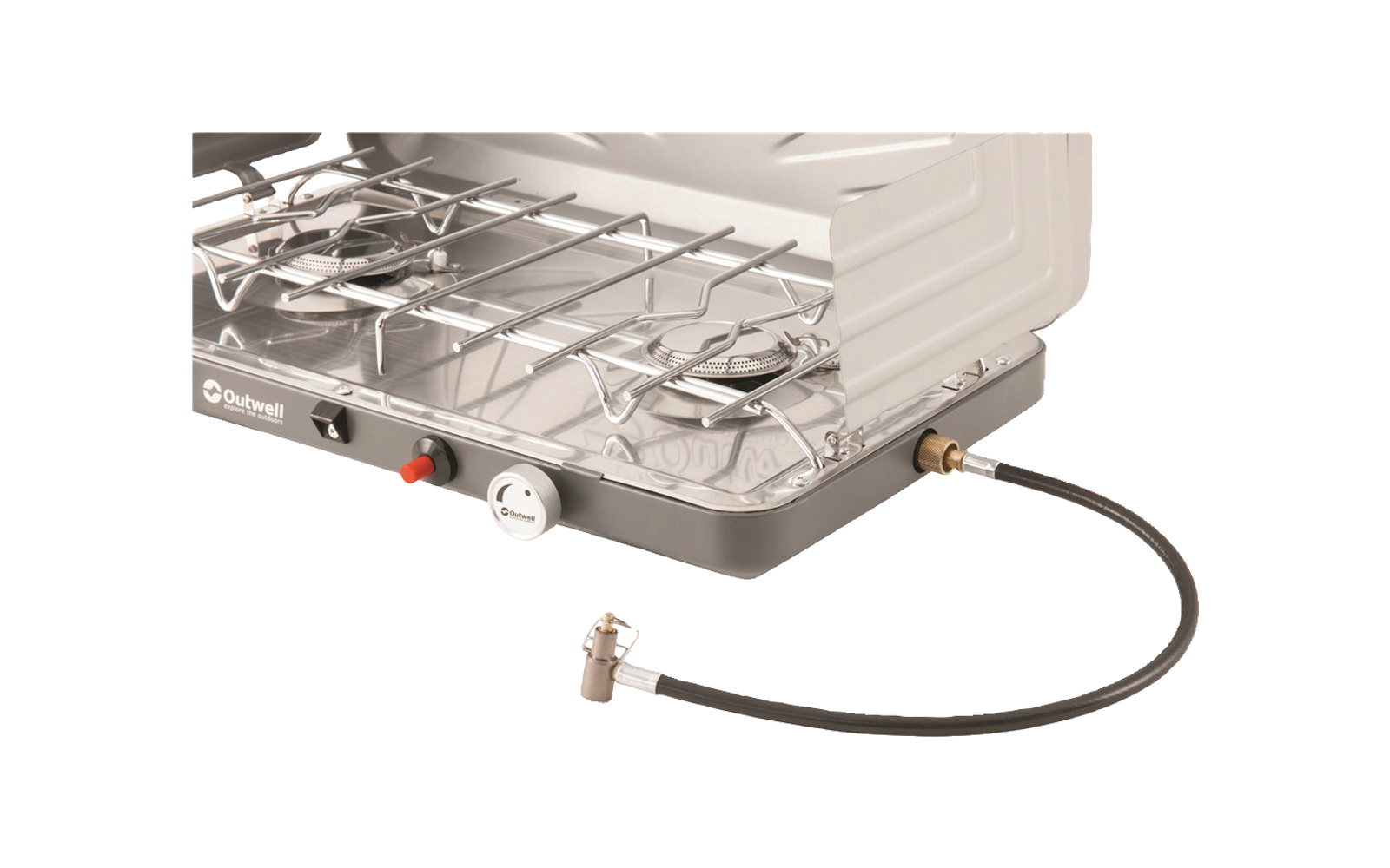 Outwell Annatto Gaskocher 2-flammig