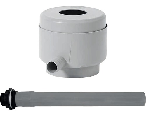 Vulmachine GARANTIA DN 70-100 grijs