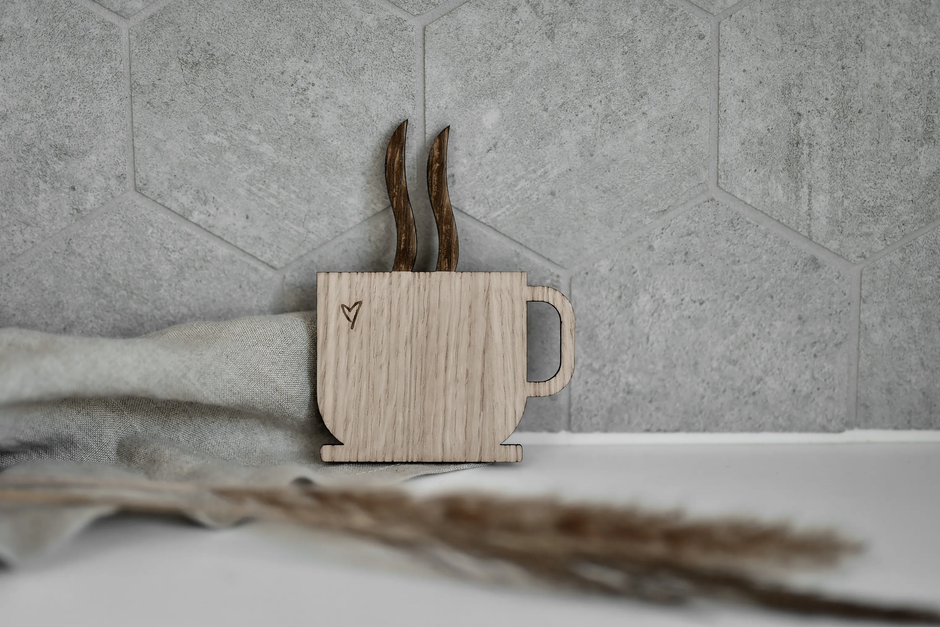 Minifabrikken Dekoration - Kaffekop