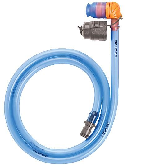 SOURCE - TUBE HELIX + VALVE