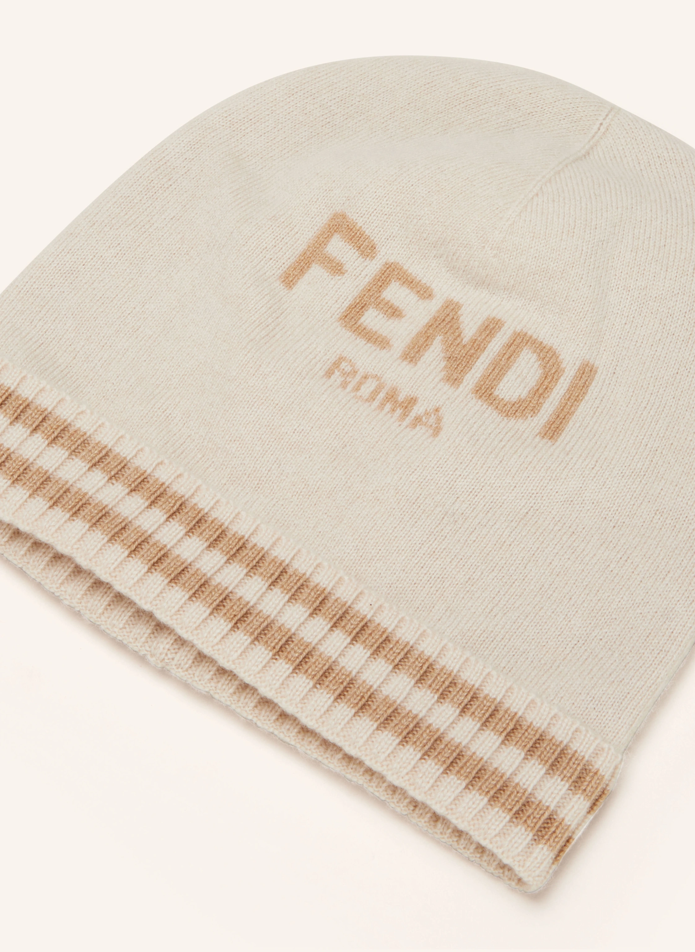 FENDI Cashmere-Mütze