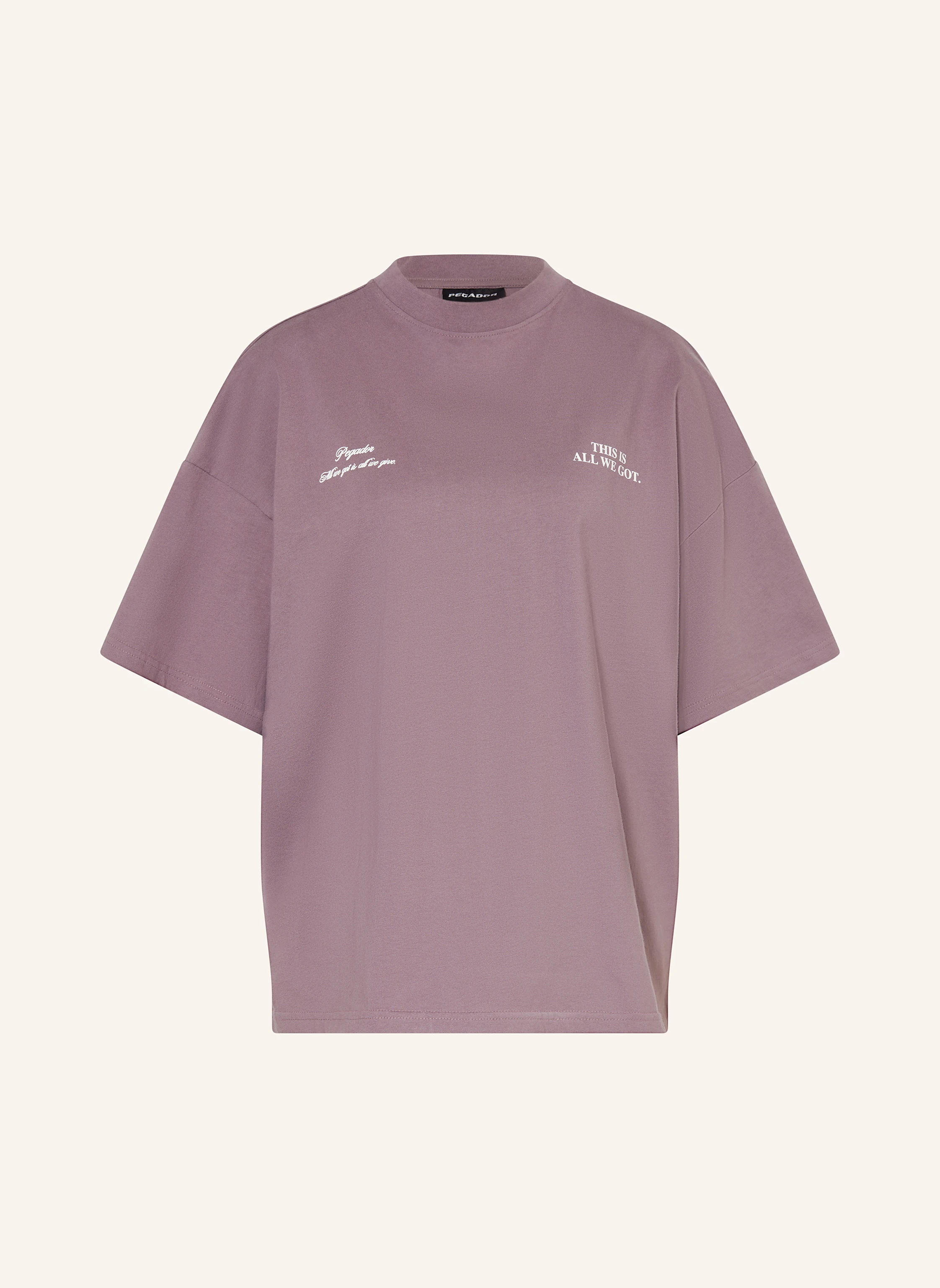 PEGADOR Oversized-Shirt LENA