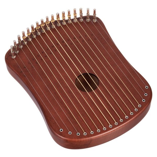 Thomann HA17B Harpika 17 Strings BR