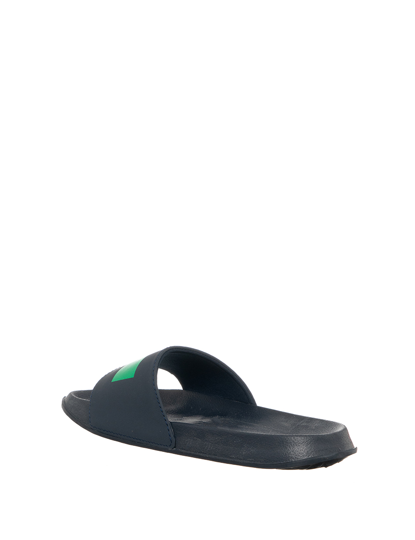 Men's Blue Slippers
