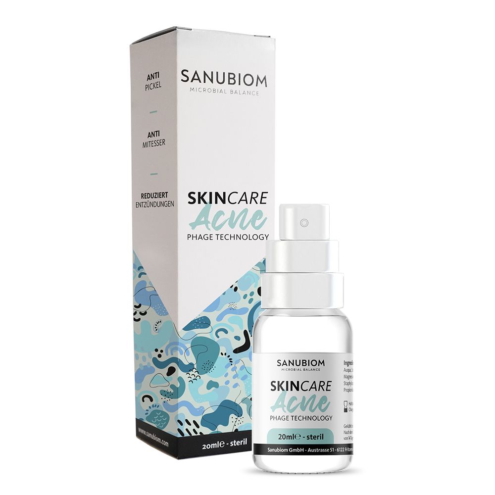 Sanubiom SkinCare Acne
