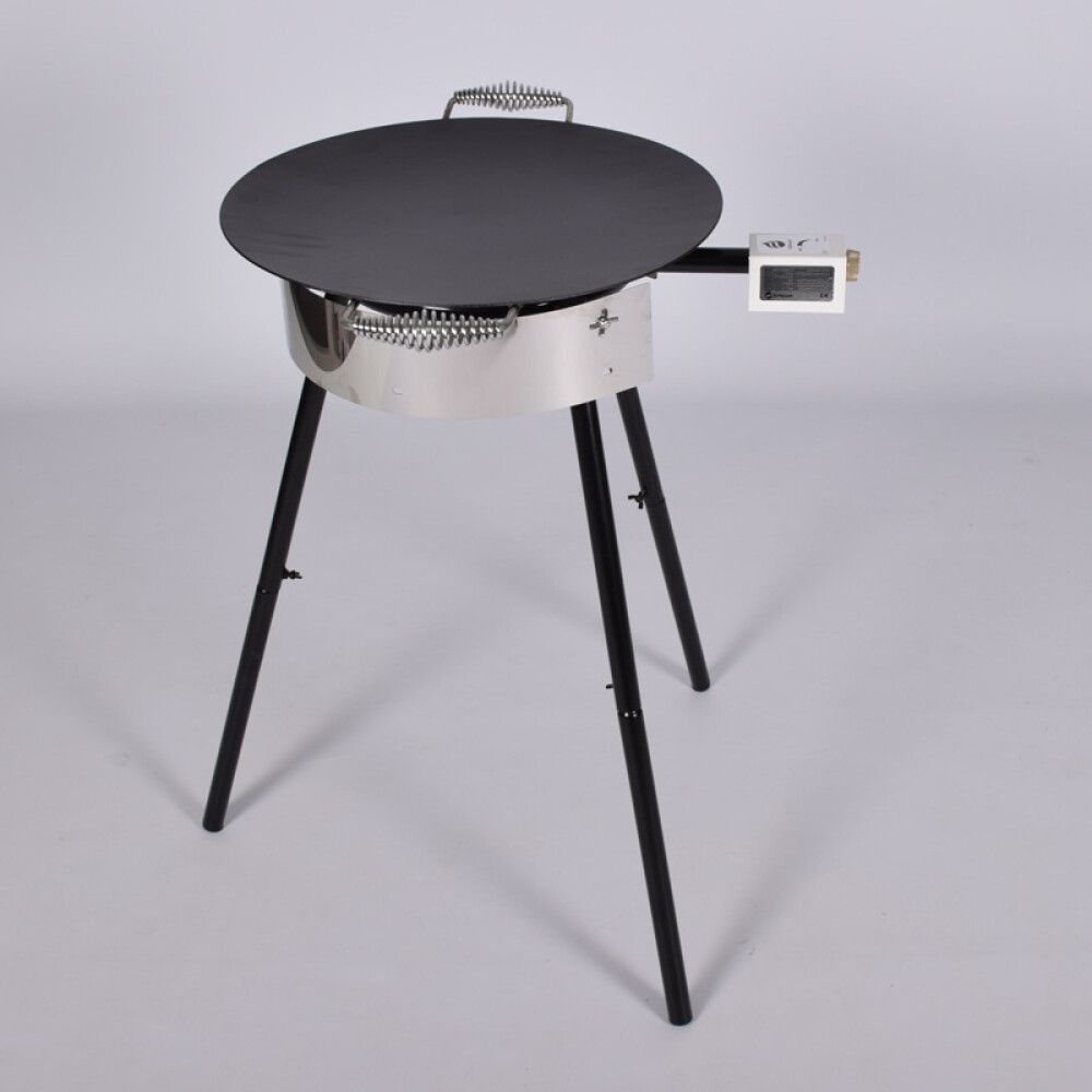 GASSBRENNER HÄLLMARK TIL STEKEHELLE Ø48CM