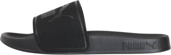 PUMA Leadcat 2.0 BX Unisex Slippers Black- Black