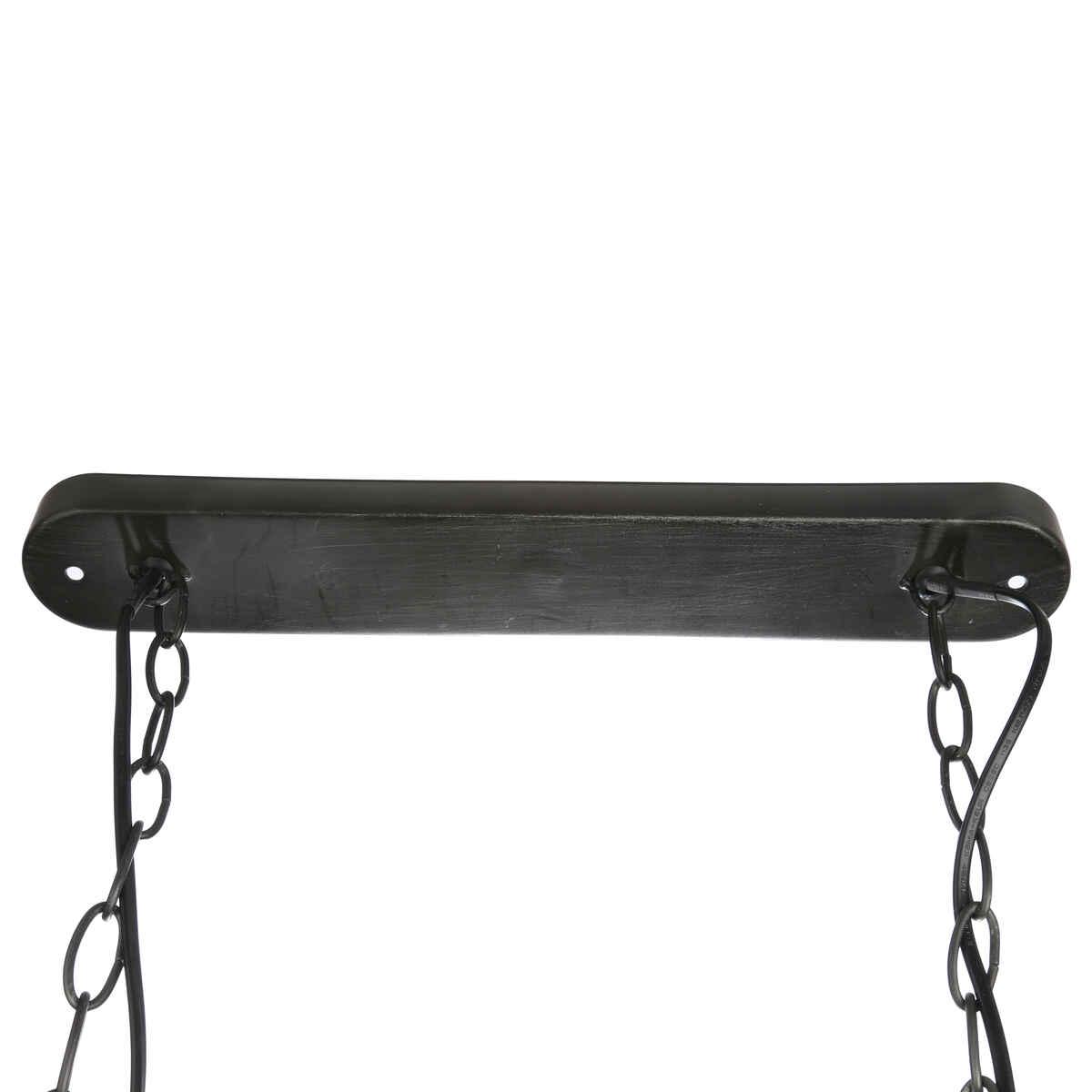 SUSPENSION METAL 3 ABATS JOUR SORN
