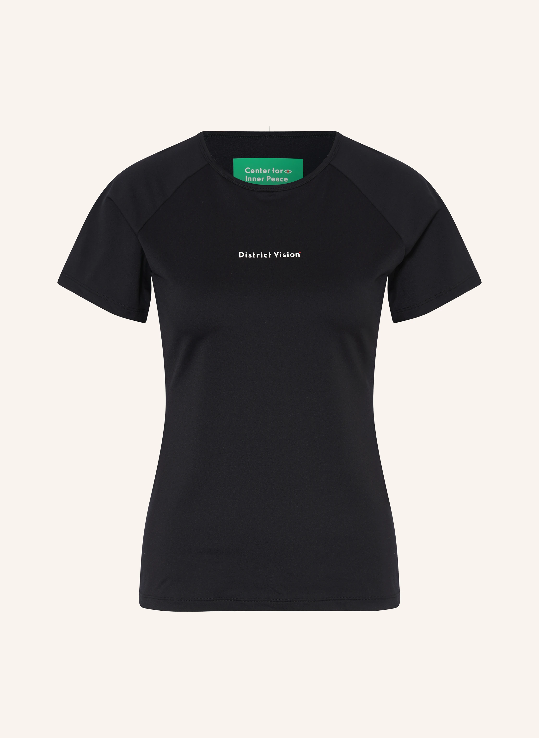 District Vision Laufshirt