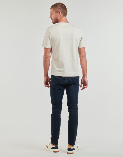Jack & Jones - JJZURI TEE SS CREW NECK - Beige