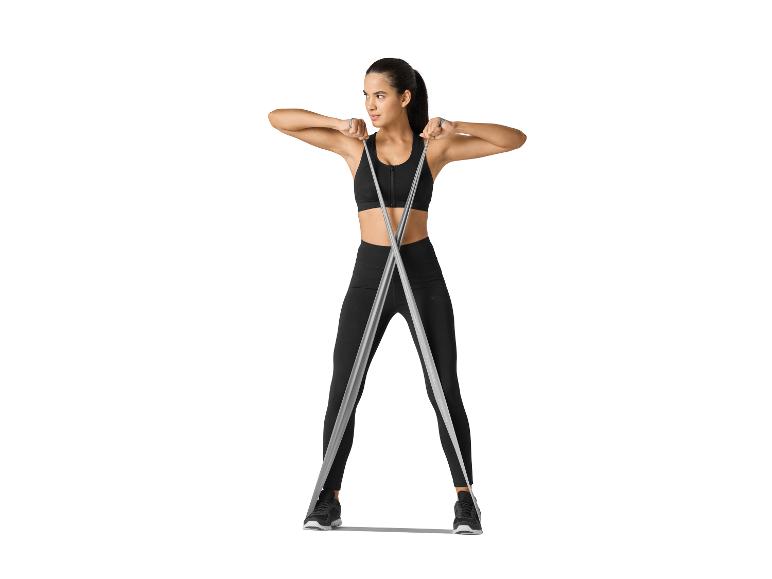 Fitness weerstandsbanden 4-delig