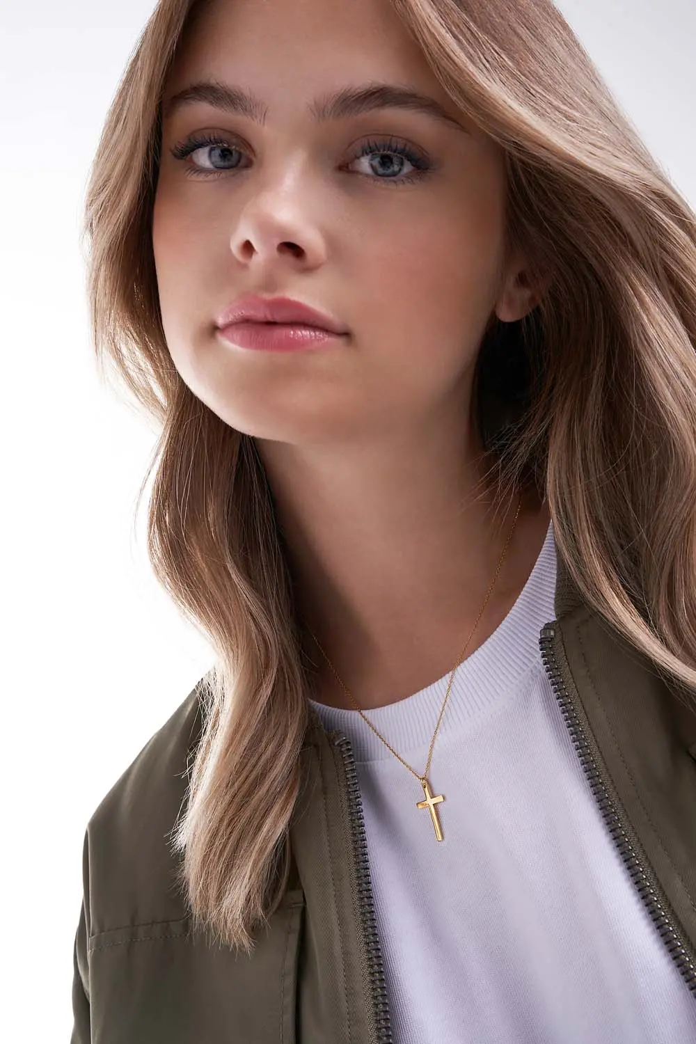Kette -  Jesus Cross