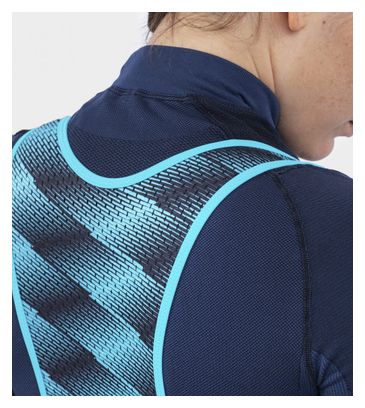 Cuissard Long Femme Alé K-Atmo 2.0 Noir
