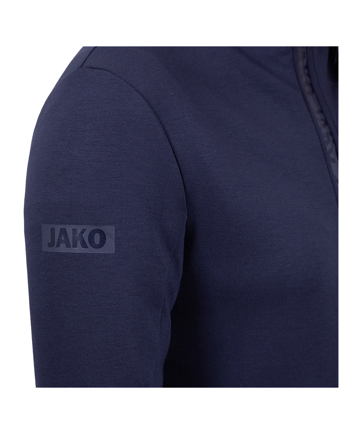 JAKO Pro Casual Jacke Damen Blau F900
