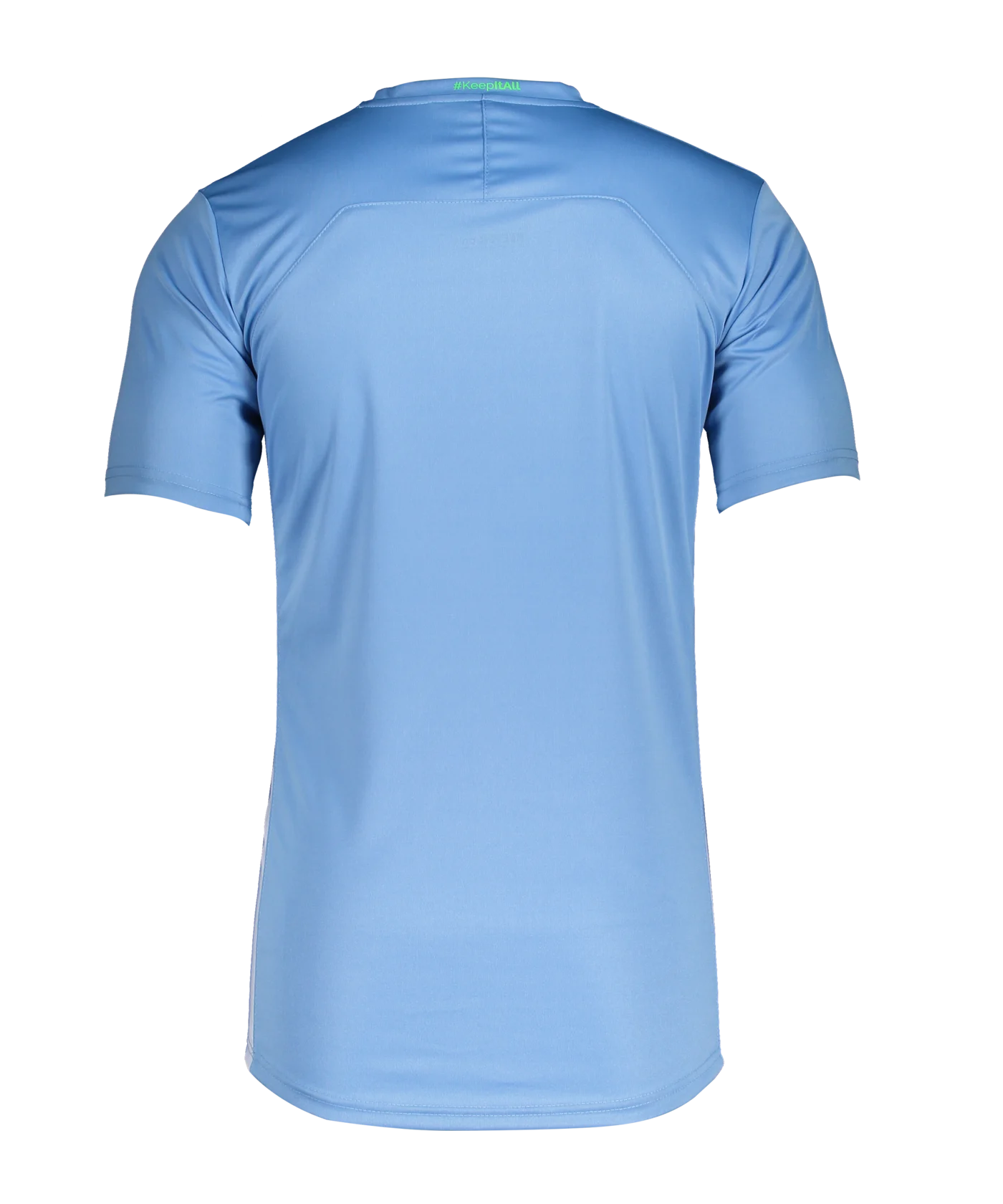 KEEPERsport Torwarttrikot Premier KA Blau F425