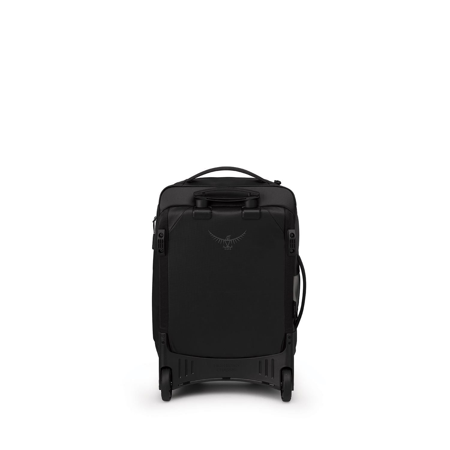 Osprey Transporter Wheeled Carry On raven black-black