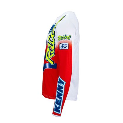 Maillot cross Kenny PERFORMANCE 40TH RED 2022 - Rouge