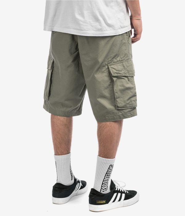 REELL New Cargo Shorts (greyish green)