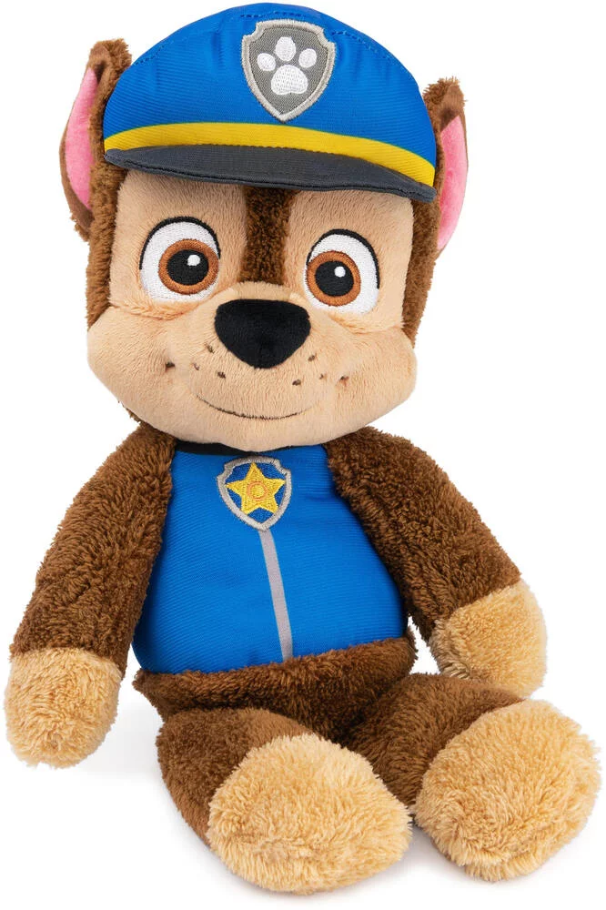 PAT'PATROUILLE - PELUCHE TAKE-A-LONG CHASE 35 CM