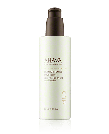 AHAVA Deadsea Mud Dermud Intensive Body Lotion 250ml
