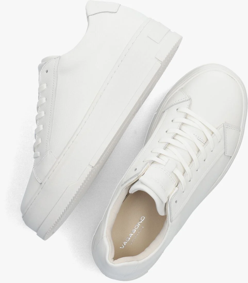 VAGABOND SHOEMAKERS witte vagabond shoemakers lage sneakers judy