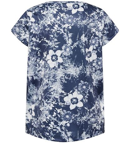 Hummel T-Shirt - hmlNanna - Black Iris
