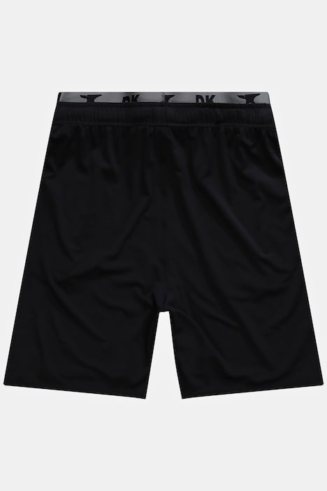 JAY-PI Sportbermuda,  Iron Anvil, FLEXNAMIC®, Fitness, JAY-PI x DK, Elastikbund, QuickDry